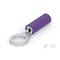 Te Connectivity Ring Terminal, M5 Stud Size, 0.65 mmÂ², 300 V, Nylon Insulated, Purple 152892 - alternate 1